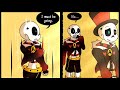 ChanceTale Part 9【Undertale Comic Dub 】