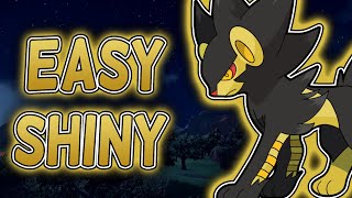 Fastest Way To Get Shiny Luxray In Pokemon Scarlet and Violet