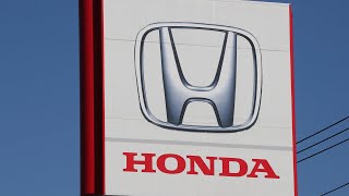 Honda to build large EV battery plant in Ontario