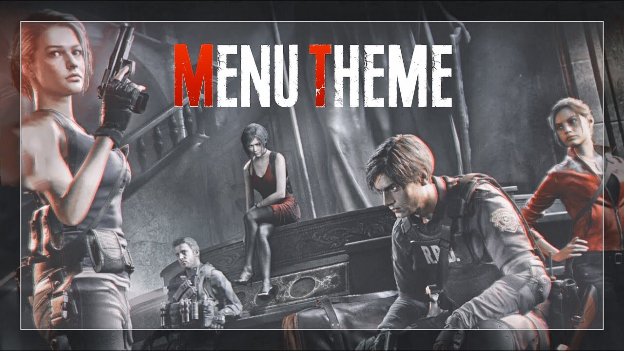 RESIDENT EVIL RE:VERSE Official Web Manual