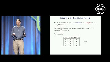 Q2B 2019 | Quantum speedup of branch-and-bound algorithms | Ashley Montanaro | University of Bristol