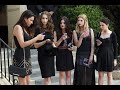 Pretty Little Liars 4x01 Ending Rescore | Hands of Time | Mona Becomes a Liar