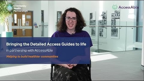 Bringing Detailed Access Guides to Life