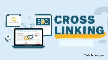 What is Cross Linking in SEO