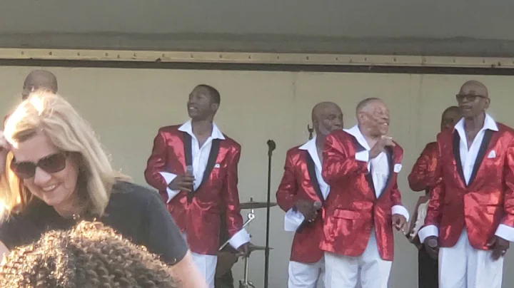 Sing it Delbert Nelson and Serieux