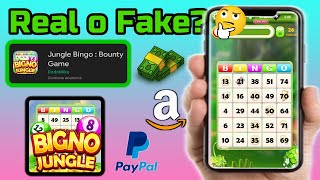 JUNGLE BINGO: Bounty Game ¿paga? screenshot 5