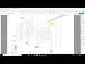 Structural Assembly Layout Setup