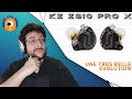 Kz zs10 pro x  une mise a jour tres bien venue 