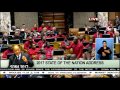 Malema lashes out at parliament speakers and president Zuma