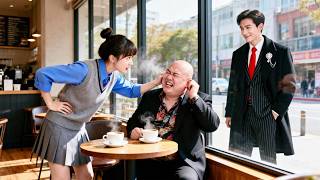 Cold Ceo Had No Interest In Women Until He Met A Girl Teaching Bullies A Lesson At A Restaurant