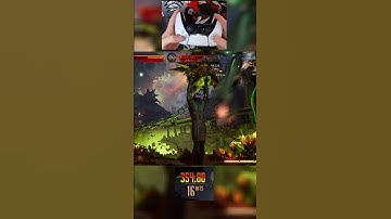 Noob Saibot 44% Meterless Kombo (Cyrax Kameo) - Backwards Controller w/ Handcam - #MK1 #khaosreigns