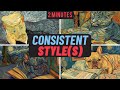 Create Consistent Styles In MidJourney In Under 2 Minutes | Tutorial