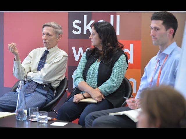 Moral Stances and Decision Making: A Practical Exploration | #skollwf 2016