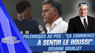 Polémiques au PSG : 