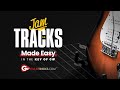Positive Rock Groove - Guitar Backing Track Made Easy - Key Of C# - 106bpm | Guitar Tricks