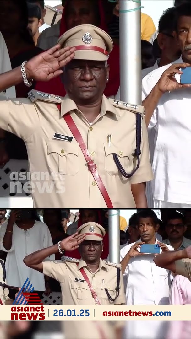 ഇന്ത്യൻ ഫുട്ബോൾ ഇതിഹാസം ഐ എം വിജയൻ  യൂണിഫോമിൽ