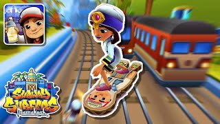 Subway Surfers Marrakesh 2024: 20 Minute Gameplay Walkthrough - Salma and Fool's Bundle