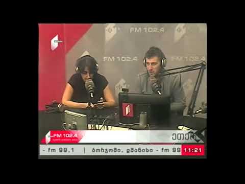 \"ქალი და მამაკაცი\" 26.01.18  პრობლემა № 1