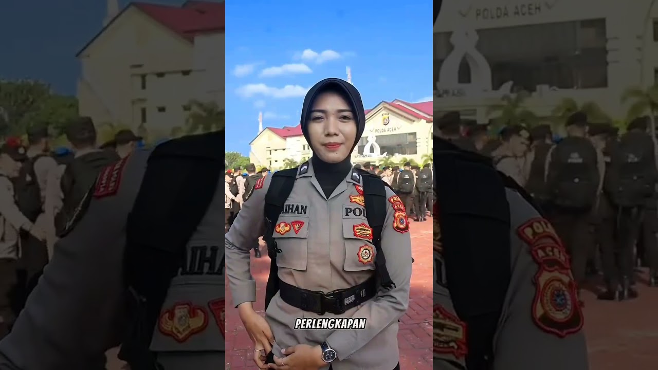 Hari ini seluruh personil Polda Aceh melaksanakan apel pengecekan dan pelepasan personil