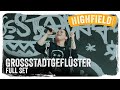 Grossstadtgeflster  live at highfield festival 2023 full show