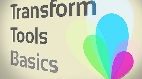 GIMP Basics: Transform Tools