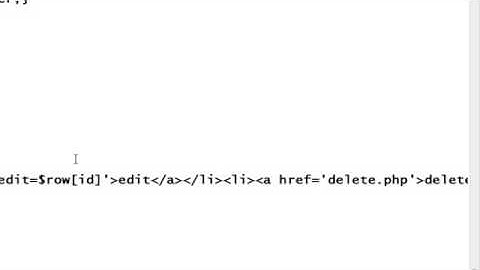 SynapseIndia php development   Delete Remove Records In Database Table PHP MySQL
