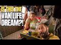 Vanlife Reality: Bug Infestations &amp; The Race to Morocco