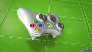 Xbox 360 Wireless Accessories - Official Microsoft 2005 Promotional Video