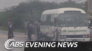 ABS EVENING NEWS (LOCAL SEGMENT & WEATHER REPORT) 7.5.2024
