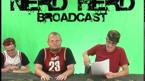 Day One Real 2010 Armed and Dangerous Nerd Herd