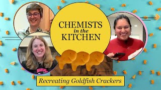 Goldfish | Chemists in the Kitchen