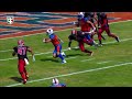 Highlights semana 5,  Mexicas 20- 21 Artilleros / LFA 2019
