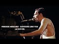 COVER (AI) - Freddie Mercury - Someone Like You - Adele