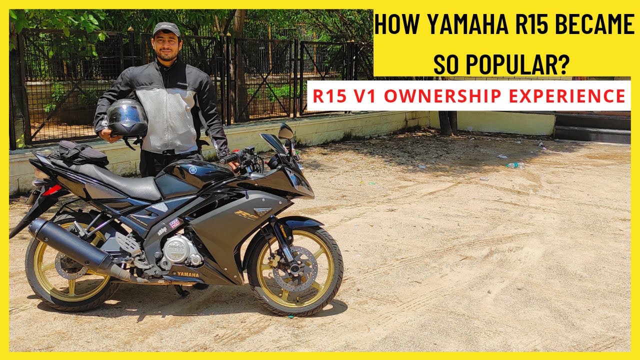 Yamaha R15 V1V2 Full System Exhaust  Motospunk Automotive