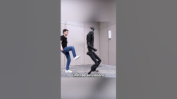 Unitree G1: The Kung Fu Robot That Fights Like a Pro