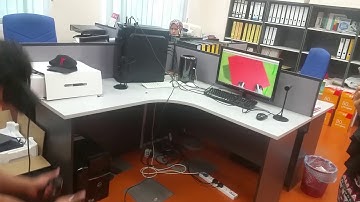 VR crash Course using Oculus Rift