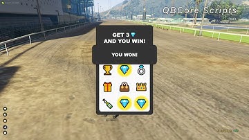 [QB]QbCore - lotto |  FIVEM | qb-core