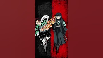 Tanjiro All Forms vs. Hashira who is stronger #demonslayer #kimetsunoyaiba #shorts #anime #edit