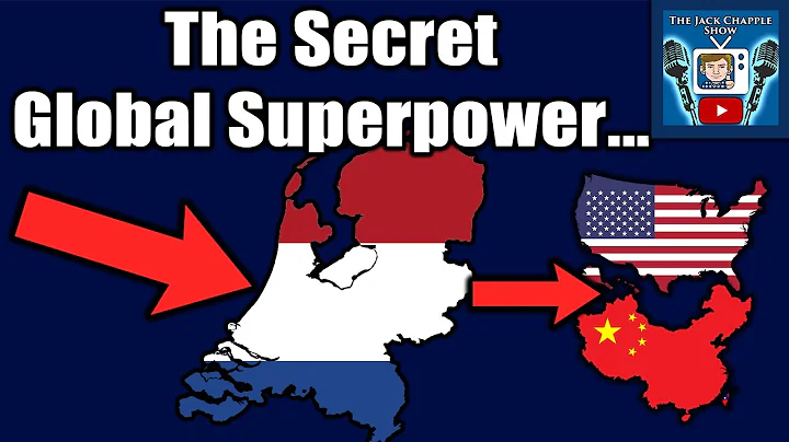 The Netherlands is Controlling China, And Trying To Takeover The World Economy... - DayDayNews