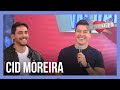 Pedro faz cantada imitando Cid Moreira no palco de Hora do Faro | Vai Dar Namoro