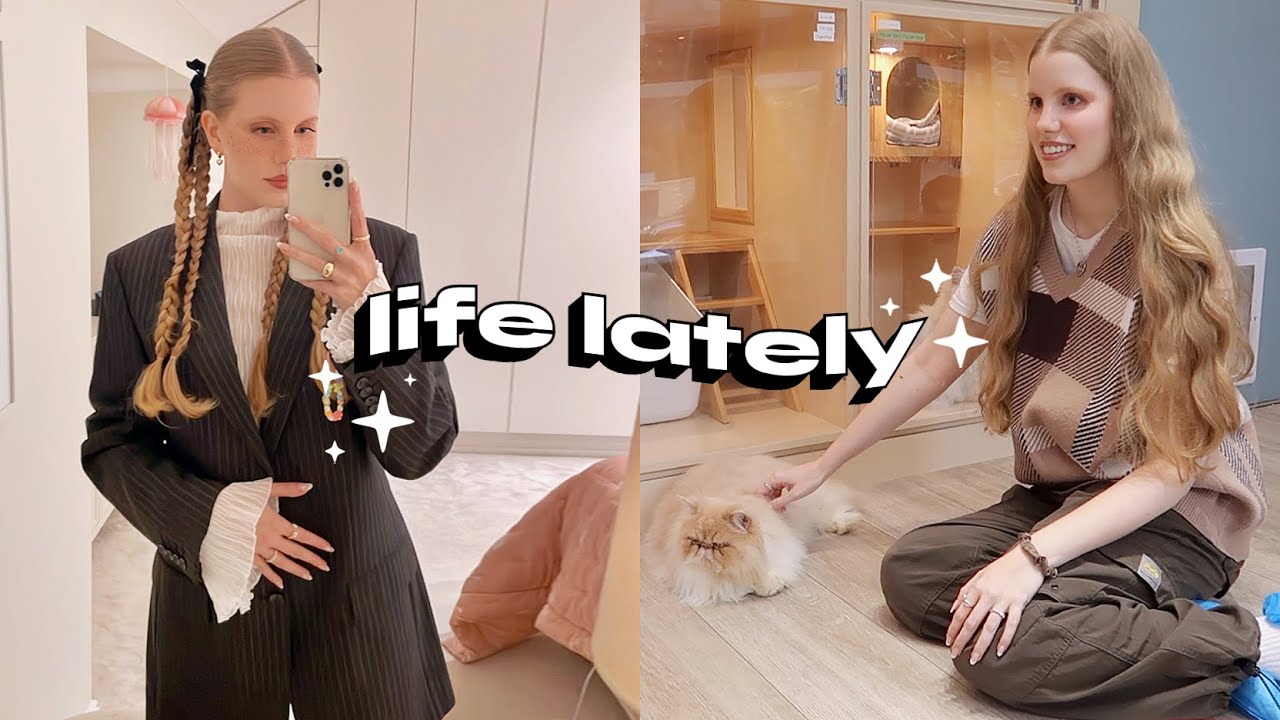 Where Have I Been? 😅 My Year So Far