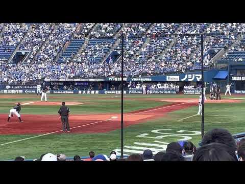 大和選手 サヨナラタイムリー