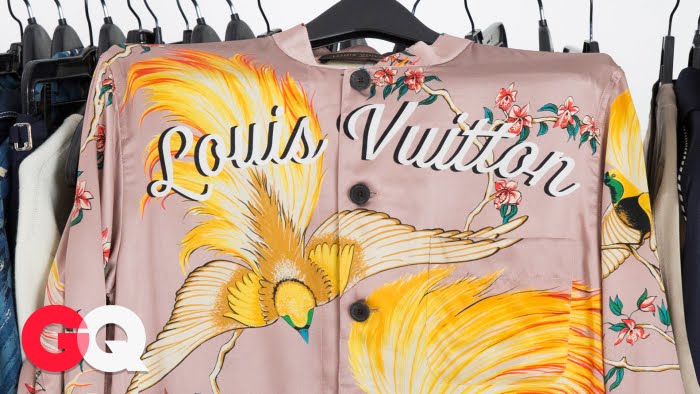 5 Best Pieces from the Louis Vuitton Spring 2016 Men's Collection - Fashion  First Looks