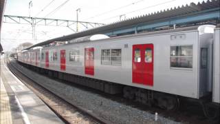 ［103系電車走行音　添乗音］　442C　モハ103―1510　姪浜―中洲川端　平成27年5月7日収録