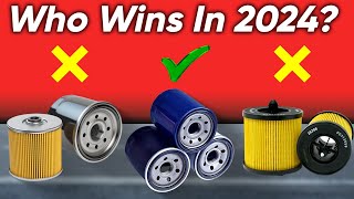 Top 5 Oil Filters For Your Car in 2023 | Detailed Reviews & Buyer's Guide by Auto Gear 483 views 8 months ago 5 minutes, 17 seconds
