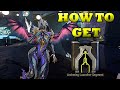 Warframe How To Get The Archwing Launcher Segment