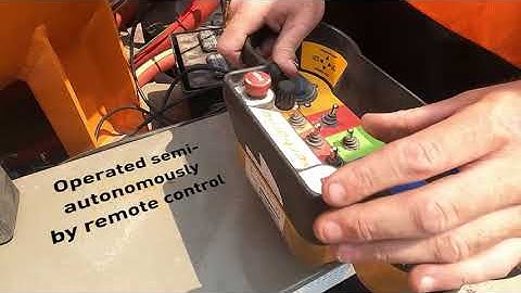 VertiDrive with Mega AmphiBlast