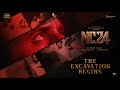 #NC24 - The Excavation Begins- Naga Chaitanya