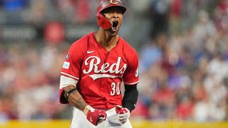 Will Benson 2025 MLB Highlights