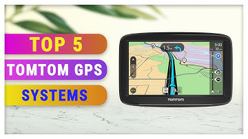 Best Tomtom Gps Systems 2021